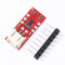 Hailege MAX17043 LiPo Ladezustandsanzeige Lithium Batterie Leistung Detect Alarm Sensor A/D Wandler IIC