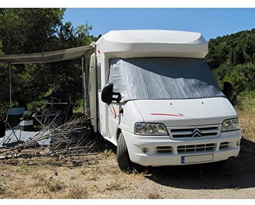 Roc Line - Volet extérieur Isotherme spécial Camping-Car ROC Line Véhicule - Boxer Jumper Ducato de 1994 à 2006