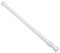 Barra de tensión, soporte telescópico de repuesto para ducha, barra de cortina extensible resistente para cocina, baño, armario, armario, ventana
