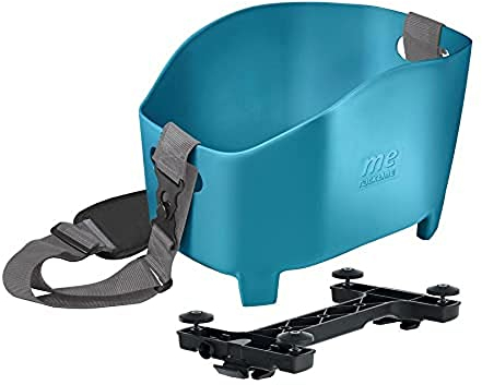 Tubus Carrier Systems GmbH Unisex – Erwachsene Racktime Me 2.0 Systemkorb, Blau, 25x40x25cm