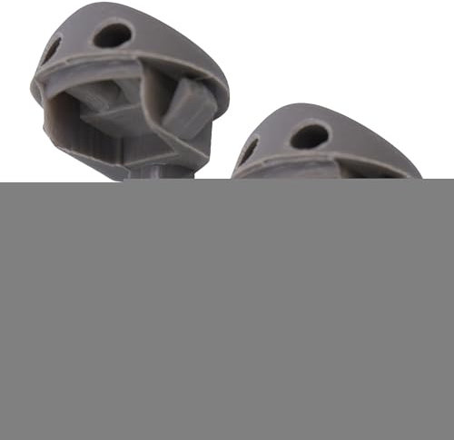 2x SPRITZDÜSE SCHEIBENREINIGUNG WASCHWASSERDÜSE SCHEIBENWASCHDÜSE WASCHDÜSE SCHEIBENREINIGUNG FÄCHERDÜSE ZWEIFACHDÜSE WISCHERDÜSE SPRITZDÜSE VORNE