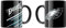 Great Branding Philadelphia Eagles NFL Classic Mug (330 ml) Stripes Tasse - STK