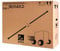 SelfHold TV Boxes for Moving House - Available Size 22 inch to 85 inch - Double Wall Solid Cardboard TV Box for Packing, Storing, Shipping | With Handles and Extra Strength (85)