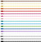 100 Stück Kette Für Schlüsselanhänger Bunte Kugelkette Edelstahl Metall Hängekette Mit Verbindern Für Anhänger 80er Neon Bead Halskette Schmuckzubehör Bastelprojekte Hängende Ornamente