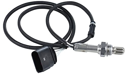BESTPRICE ATP 1x Lambdasonde Regelsonde vor Kat 4-polig | Kompatibel mit: AUDI A4 B5, A4 B5 Avant, A4 B6, A4 B6 Avant, A4 B7, A4 B7 Avant, SKODA SUPERB I, VW PASSAT B5