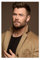 Chris Hemsworth Poster (1) Leinwand-Poster, Schlafzimmer-Dekor, Sportlandschaft, Büro, Raumdekoration, Geschenk, ungerahmt, 40 x 60 cm