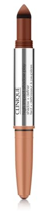 Clinique High Impact™ Shadow + Definer | 2-in-1 Lidschatten-Stick für intensive Augen-Looks | Knitterfrei + wasserfest + sicher für empfindliche Augen