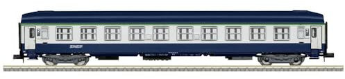 MiniTrix 18467 N Liegewagen B9c9x der SNCF