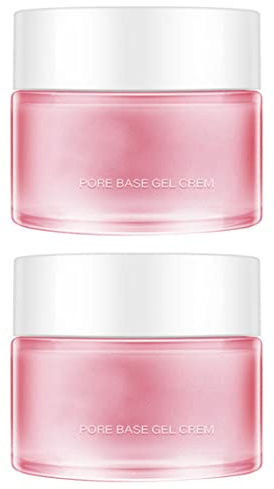 Gesichts Make -up -Basis Gesichts Make -up Primer Poren Basis Gel Creme Gesichtsisolierung Concealer Creme 30ml 2pcs