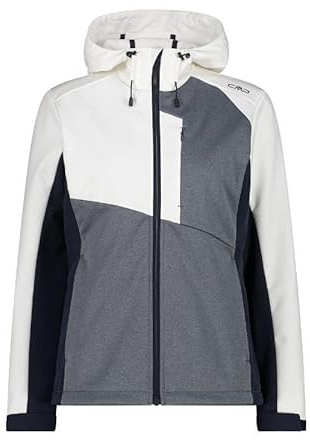 CMP Damen Woman Jacket Fix Hood Jacke