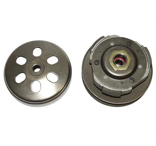Embrayage P2R compatible avec Scooter Chinois 125 GY6