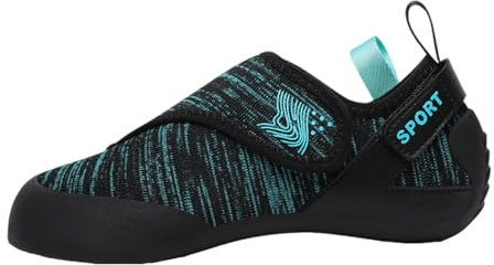 Zapatos De Escalada para Principiantes,Pies De Gato Transpirables,Pies De Gato Unisex,Puede FáCilmente Entre Estados De Ascenso Reposo,Adecuado para Adolescentes,Adultos Y Principiantes