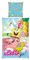 Herding Bettwäsche SpongeBob Schwammkopf, Kopfkissenbezug ca. 80 x 80 cm, Bettbezug ca. 135 x 200 cm, Mit Knopfleiste, 100% Baumwolle