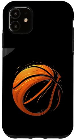 iPhone 11 Basketball Case