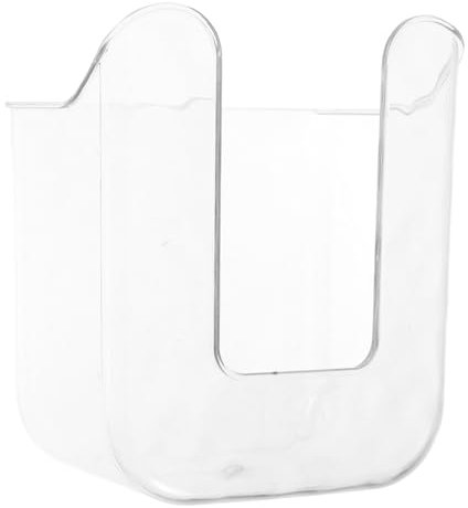 SOLUSTRE Kommerzieller Toilettenpapierhalter - Jumbo-rollenspender Wandmontage Für Badezimmer & Küche