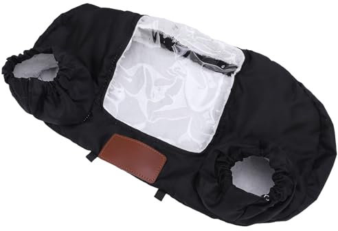 Jectse Drohnen-Bedienhandschuh für RC RC2 RC N1 N2 N3 RC PRO FVP 2 3, Warme Handschuhe für Drohnen-Fernbedienung, Wasserfeste, Winddichte, Warme Winter-Thermohandschuhe mit