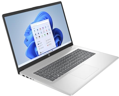 HP Laptop 17-cp2163ng・(B59YYEA#ABD)・AMD Ryzen 5 7520U / 2.8 GHz・Win 11 Home・Radeon 610M・16 GB RAM・512 GB