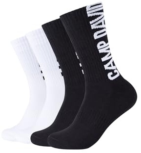 Camp David Herren Socken 4er Pack