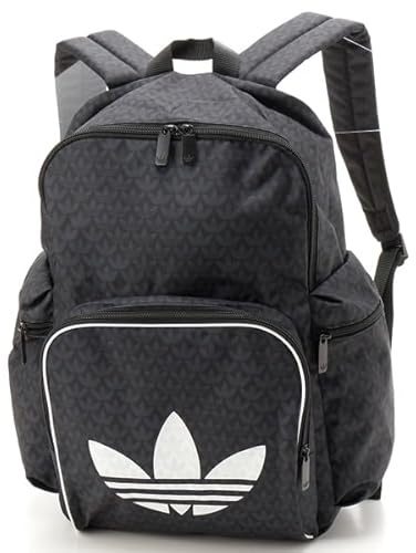 adidas Monogram Rucksack, Black, JD5364, NS