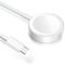 Nouvelle Station de Charge USB C pour Apple Watch, Rapide Inductif Câble, Portabilité Magnétique Chargeur, Compatible iWatch Series Ultra/SE/9/8/7/6/5/4/3/2 (1m)