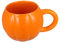 Alipis Tasse à Café Céramique Forme de Citrouille Mug Halloween pour Café Thé Lait pour Thanksgiving Noël et Anniversaires Design et Pratique