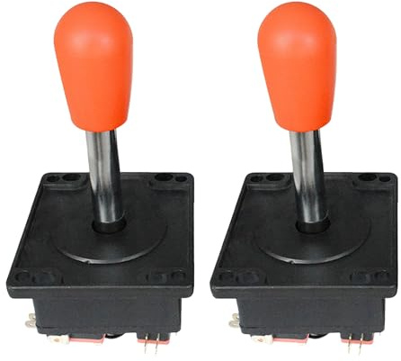 Elliptischer Spiel Joystick Mit Einstellbaren Wellen Länge Hochfestigkeitsspiel Controller Mit Für Schränke Stahlwellen Elliptischer Joystick