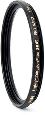 NiSi 49mm Highlight Diffusion (HDF) Pro Nano Filter