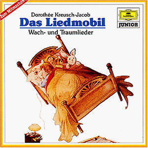 Das Liedmobil 2 (Wach)