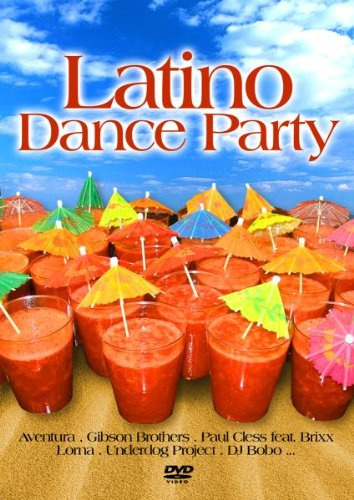 Various Artists - Latino Dance Party