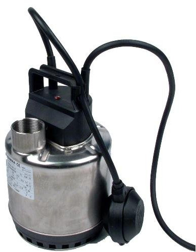ITT Lowara DOC7/A Submersible Pump with Floatswitch