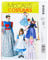 McCall's Patterns M4948 Size Kid 3-4 5-6 7-8 Misses'/ Children's/ Girls' Costumes, Pack of 1, White
