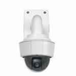 Axis P5512 50Hz Netzwerkkamera 704 x 480 Pixel (0,6mm (1/10.2 cm (4 Zoll)), H.264)