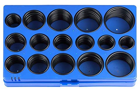 Airfit – Universal O-Ring Sortiment