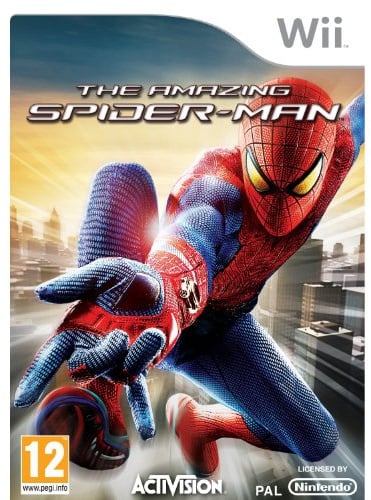 The Amazing Spider-Man (Wii)