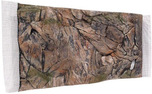 Aquarium Rückwand 3D Standard 50x30cm bei Robizoo