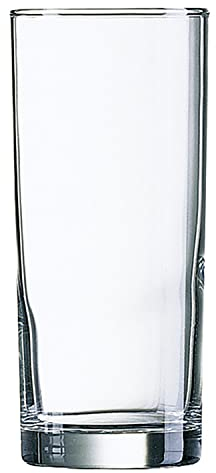 Arcoroc PRINCESA - Caja 48 Vasos Altos Vidrio 28Cl