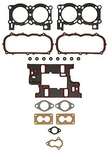 AJUSA 52062000 Dichtungssatz Zylinderkopf mit Zylinderkopfdichtung mit Ventilschaftabdichtung A79SX601ABA6039100 0634324 A79SX6014BA