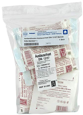VERBANDKASTEN Austauschset Betrieb 13157 Param 1 St