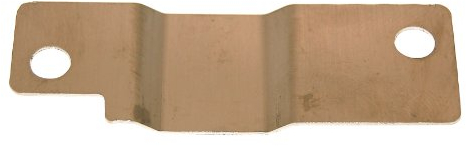 véritable Smeg Four Plaque support. Numéro de pièce 068251052