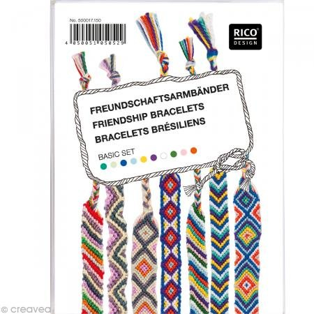FREUNDSCHAFTSARMBAENDER BASIC