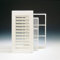 INOFIX - Rejilla Shun Blanca Mosquitera Inofix 27X14 Cm