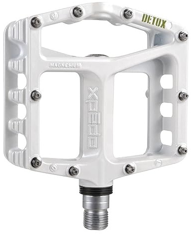 Xpedo Unisex – Erwachsene Detox Pedal, weiß, One Size