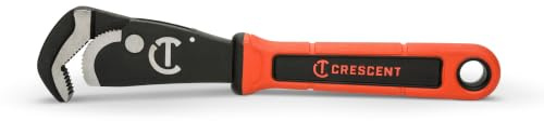 Crescent 12 Self-Adjusting Dual Material Pipe Wrench - CPW12