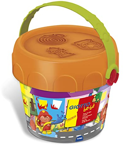 Giotto Be-Bè Súper Cofre Bomberos