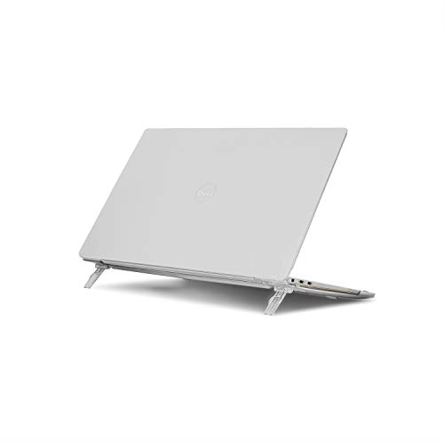 mCover Hard Shell Case ONLY for Dell 13 XPS 9305/9380 / 9370/7390 (Non 2 In 1 model) (**Not fit 2020 XPS 9300**)- Clear