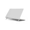 mCover Custodia Rigida XPS 13 XPS 9380/9370 / 7390 (Non 2 in 1) - Trasparente (**Non per XPS 9300 2020**)