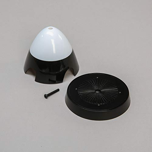 E-Flite Spinner, 4 blade, 75mm: P-51D 1.2m (EFL8951)