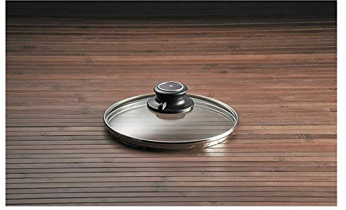 AMT 918-E-Z30-PL Milchtopf Ø 18 cm mit exklusivem langem Stiel, mehrfarbig