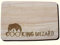 Harry Potter Inspired Gift Idea Chopping Cutting Cheese Board Place Mat Present (Premium Hardwood 30x20x1.5 cm)