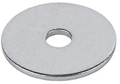 50 x Heavy Duty 6mm Washers, Form C, for Nuts Bolts & Screws